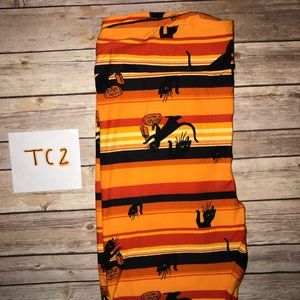 Halloween leggings